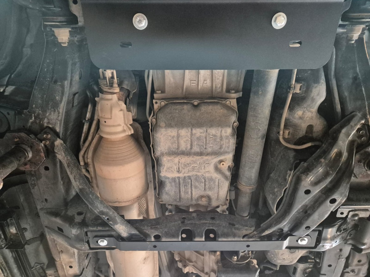 Hliníkový kryt převodovky pro Toyota 4Runner 2002 - 2009, všechny motory