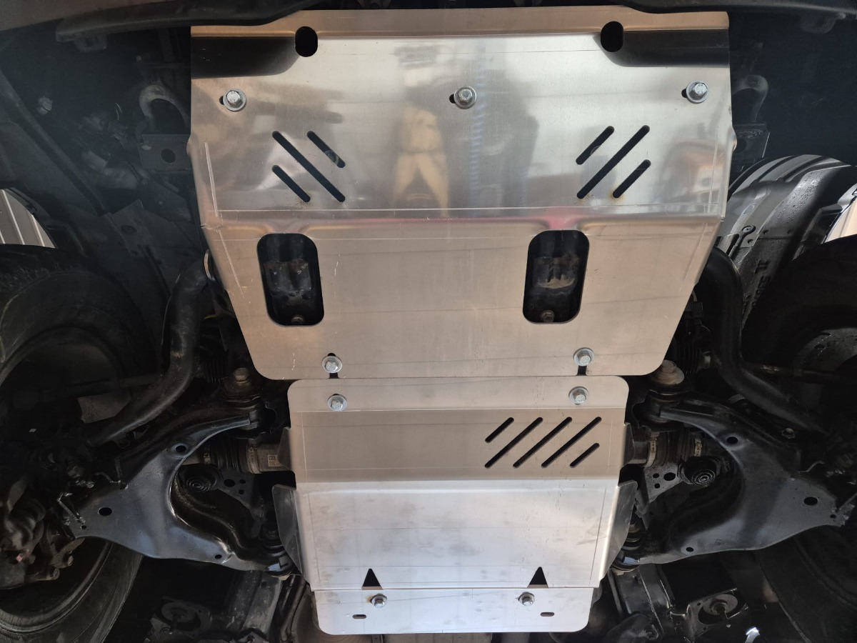 Hliníkový kryt olejové vany pro Lexus GX460 2010 - 2023, všechny motory