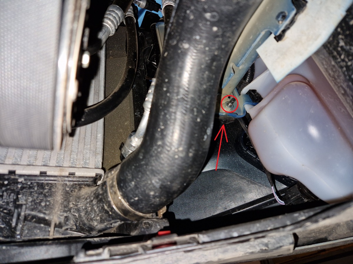 Ocelový kryt olejové vany pro Ford Puma 2019 - 2026, všechny motory