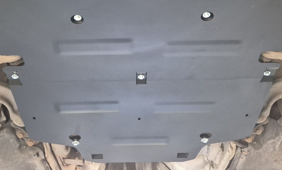 Ocelový kryt převodovky pro Audi Q5 2017 - 2025, všechny motory