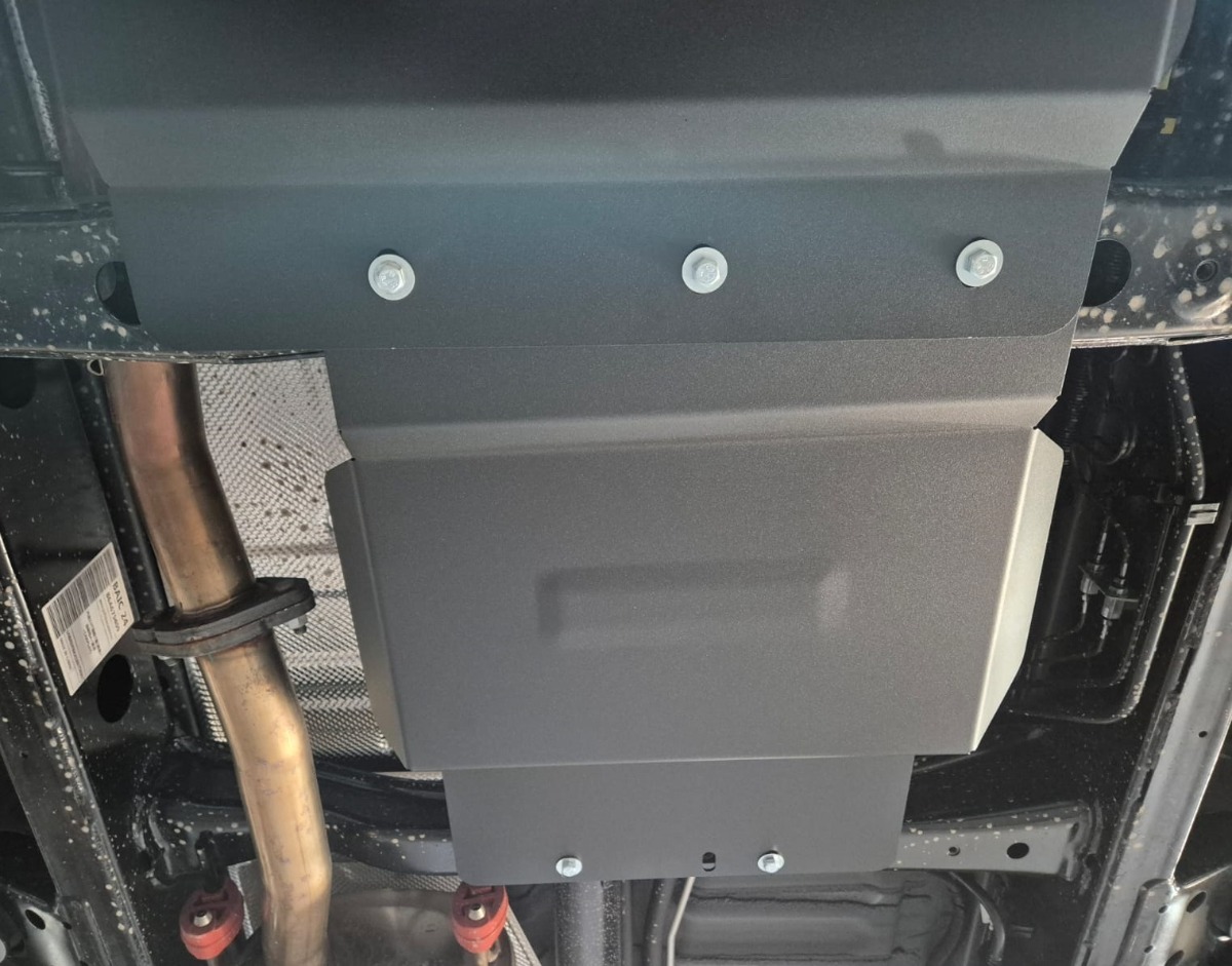 Ocelový kryt rozdělovací převodovky pro Baic Beijing BJ60 2022 - 2026, všechny motory