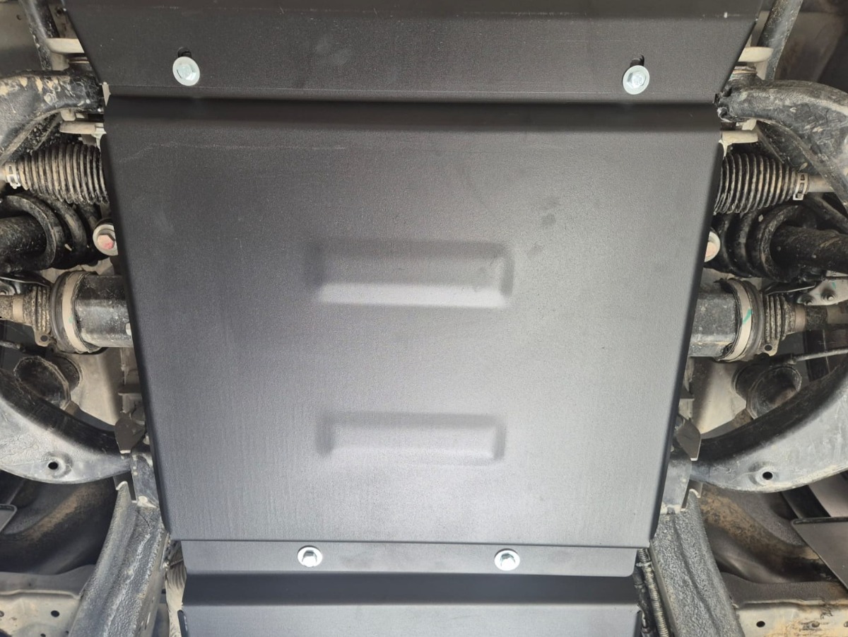 Ocelový kryt převodovky pro Maxus T60 Max 2025 - 2026, všechny motory