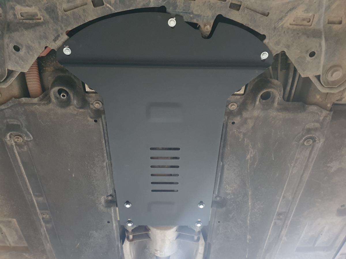 Hliníkový kryt katalyzátoru/zámek katalyzátoru pro Lexus UX 2019 - 2026, všechny motory