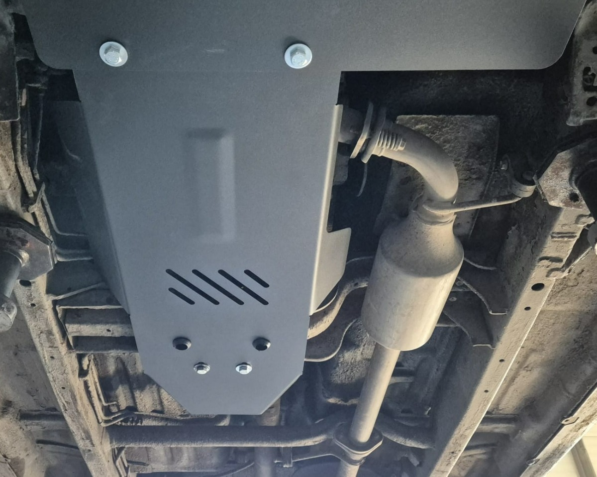 Ocelový kryt převodovky pro Chevrolet Tracker 1999 - 2005, všechny motory