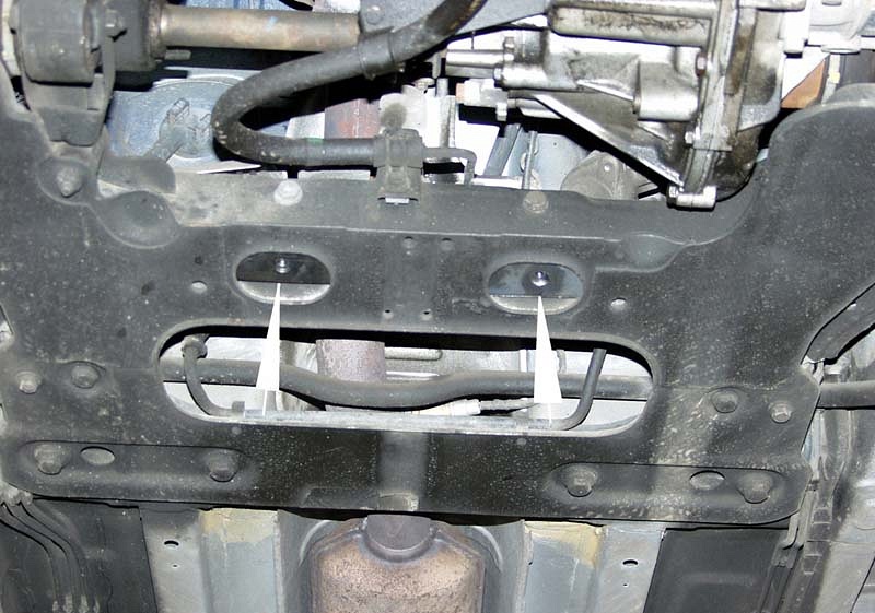 Ocelový kryt olejové vany pro ochranu motoru a převodovky pro Citroen Xsara 1997 - 2004, Unknown