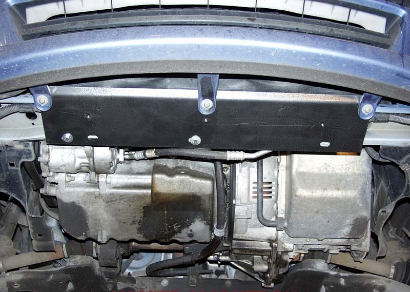 Ocelový kryt olejové vany pro ochranu motoru a převodovky pro Citroen Xsara 1997 - 2004, Unknown