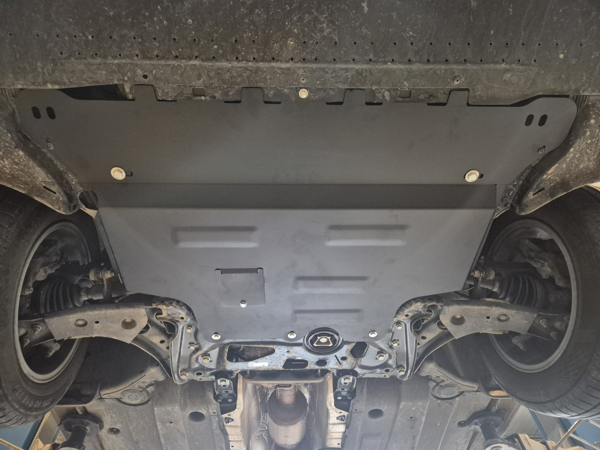 Ocelový kryt olejové vany pro VW Passat B8 - automatická převodovka 2014 - 2026, všechny motory