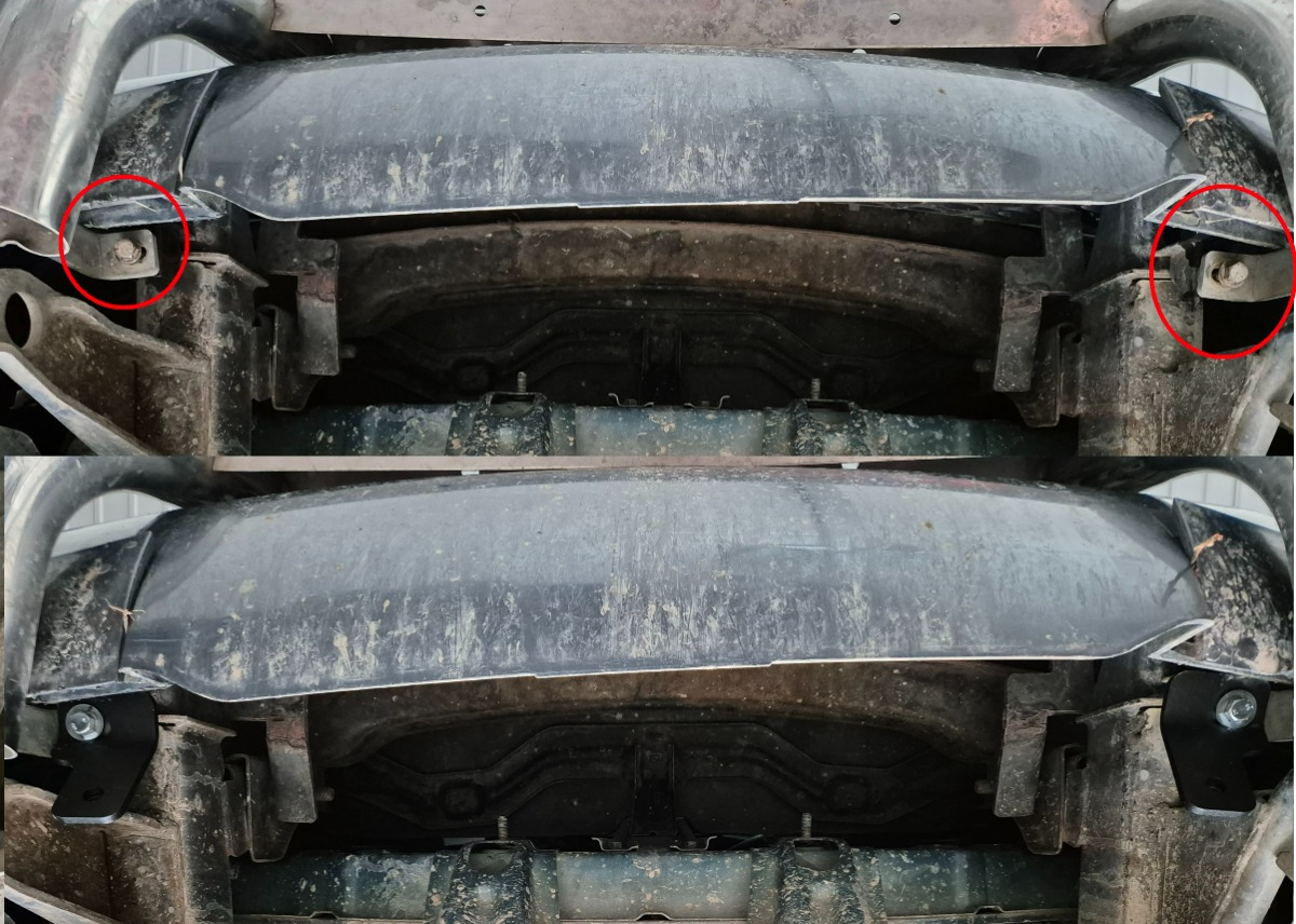 Ocelový kryt olejové vany pro Hyundai Terracan 2001 - 2007, všechny motory