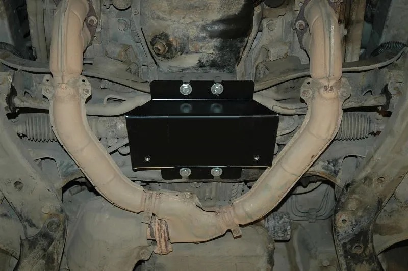 Ocelový kryt olejové vany pro Subaru Forester 2 2002 - 2008, 2.0, 2.5