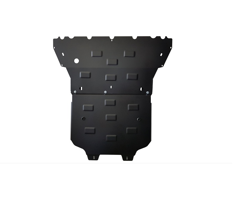 Ocelový kryt převodovky pro Audi A4 B9 All Road 2015 - 2026, všechny motory