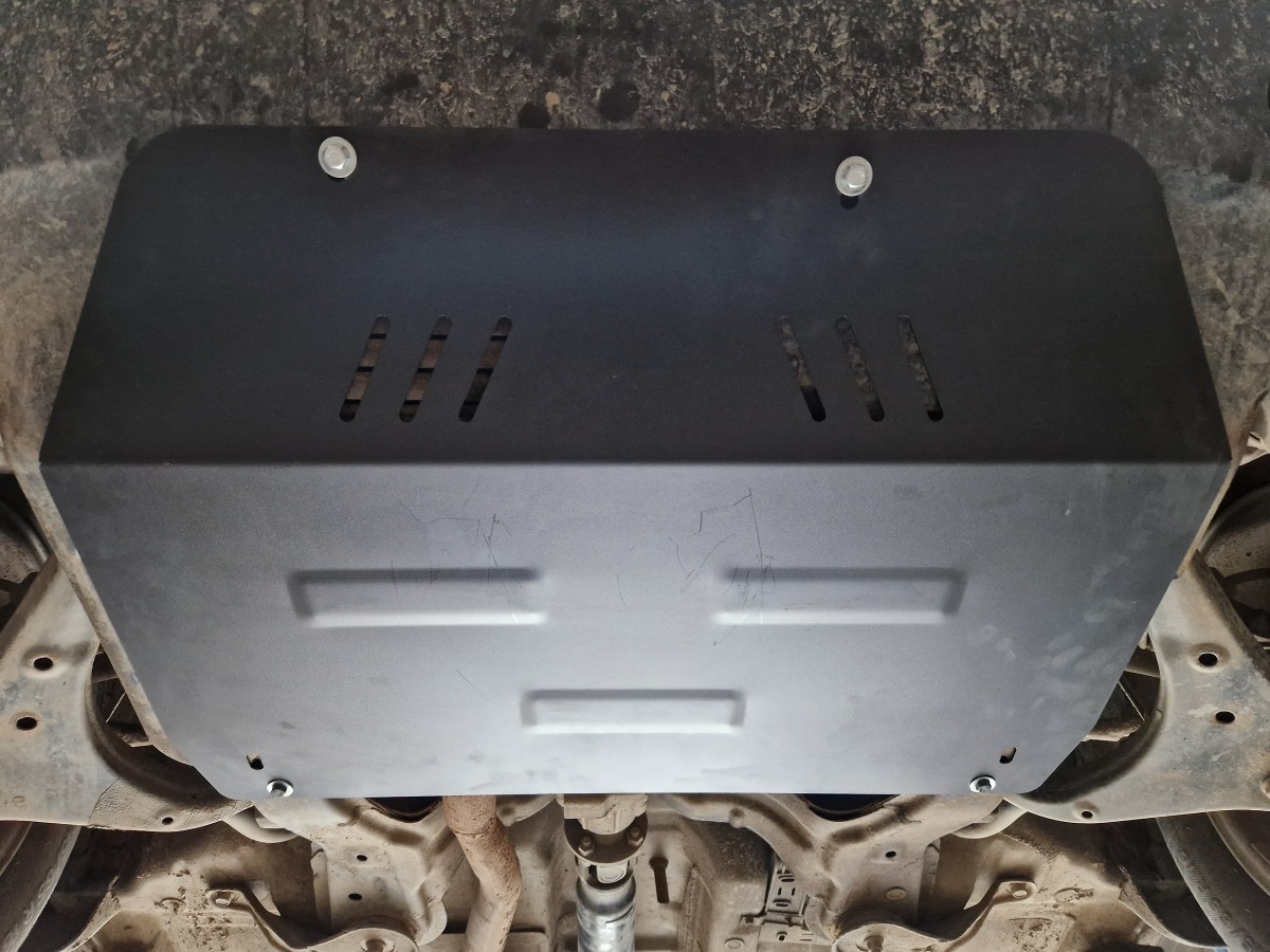 Ocelový kryt olejové vany pro Hyundai Tucson 2004 - 2015, všechny motory