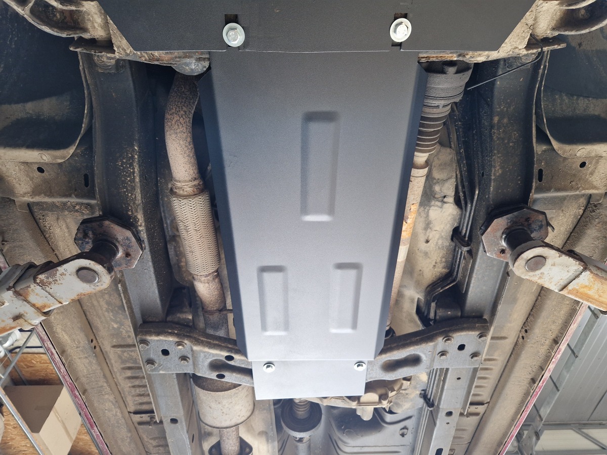 Ocelový kryt převodovky pro Jeep Cherokee - KJ 2001 - 2008, všechny motory