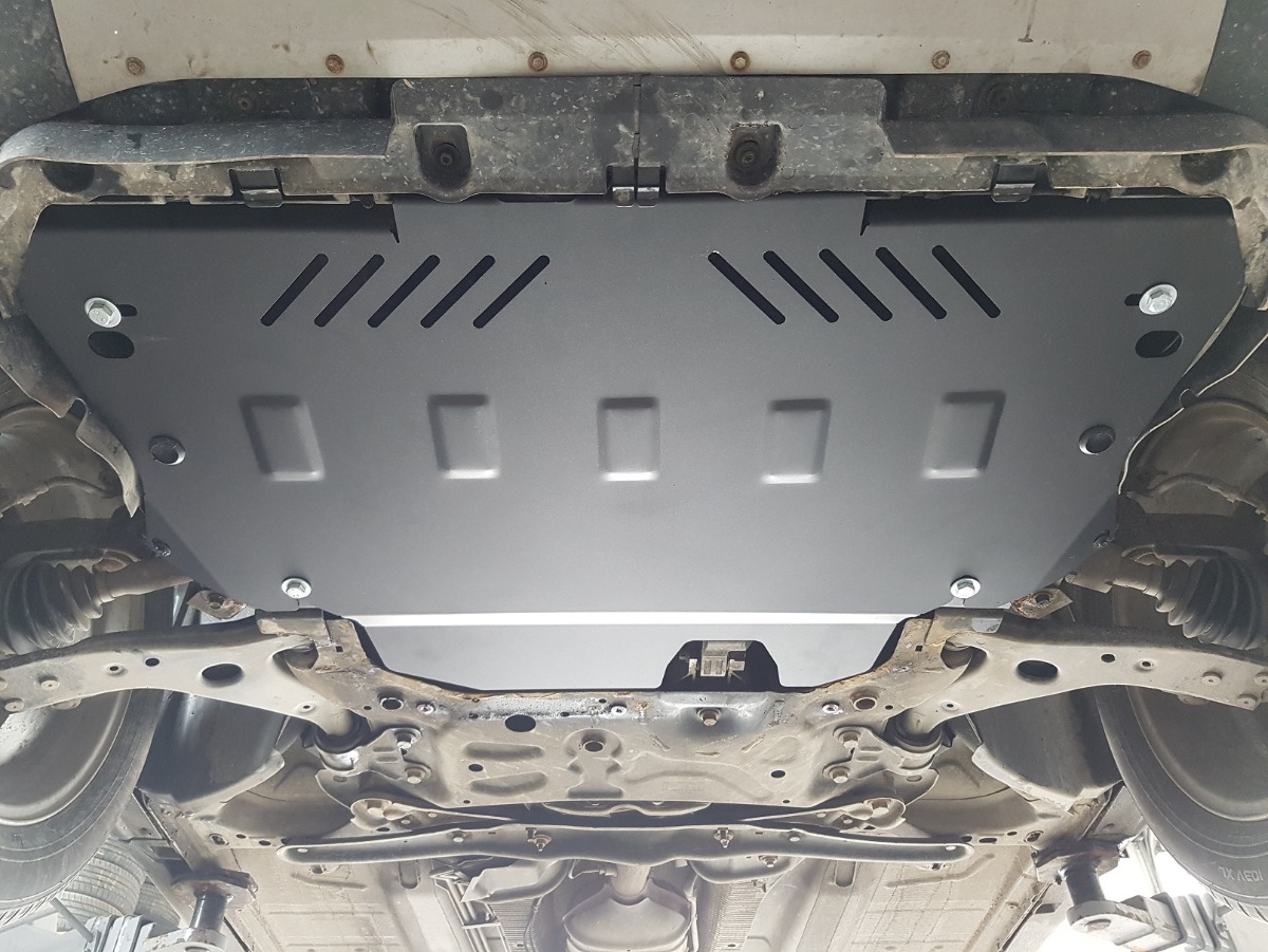 Ocelový kryt olejové vany pro Ford Kuga 2013 - 2019, všechny motory