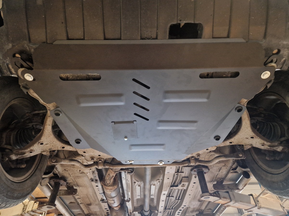 Ocelový kryt olejové vany pro Honda CR-V Gen 2 2002 - 2007, všechny motory