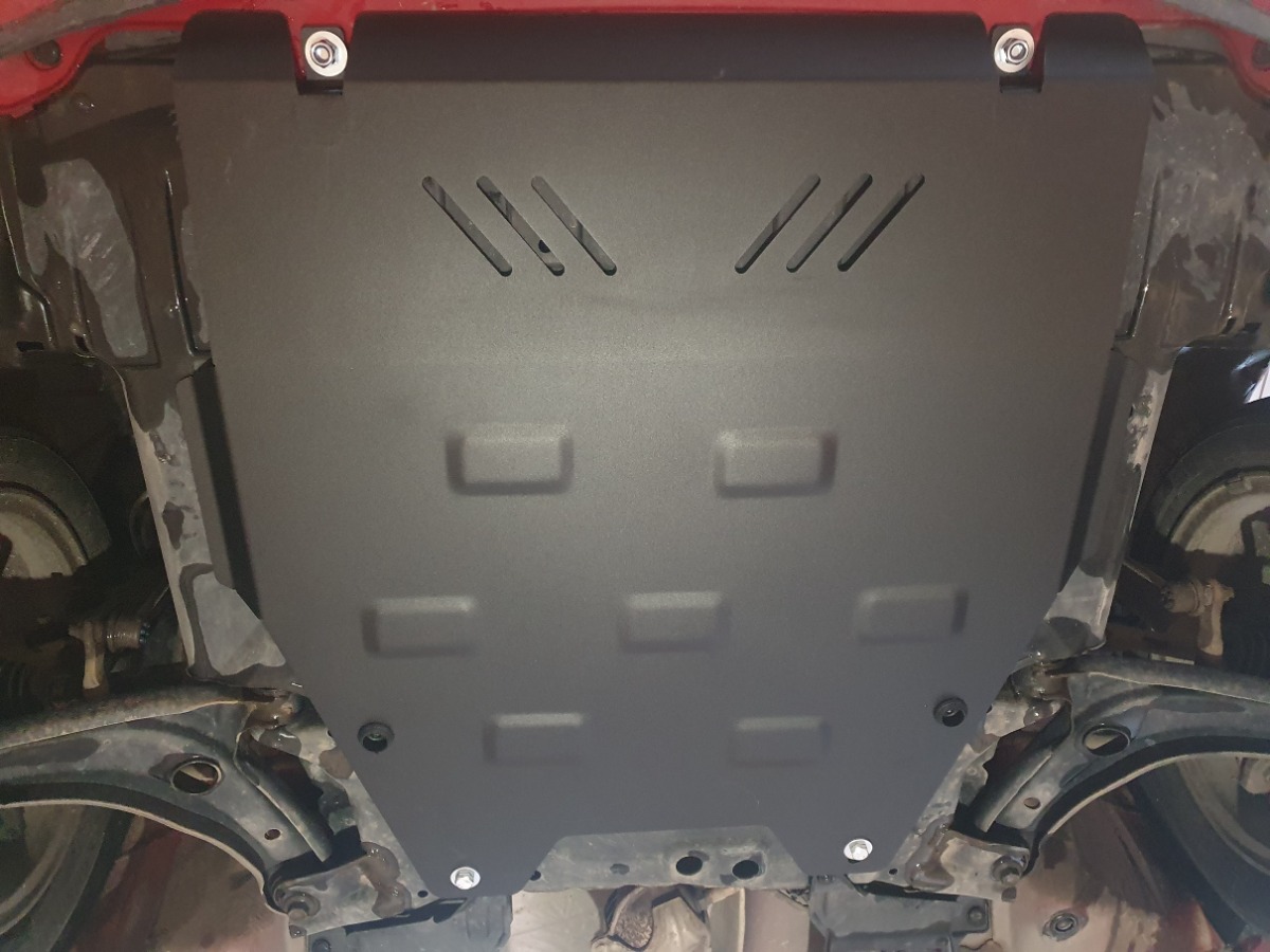 Ocelový kryt olejové vany pro Hondu Jazz 2002 - 2008, všechny motory