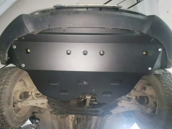 Ocelový kryt olejové vany pro Hyundai IX35 2009 - 2015, všechny motory