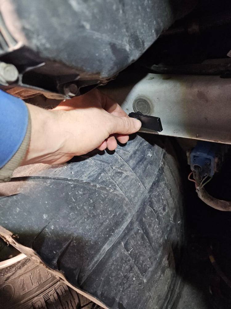 Ocelový kryt olejové vany pro Kia Sportage 2015 - 2019, všechny motory