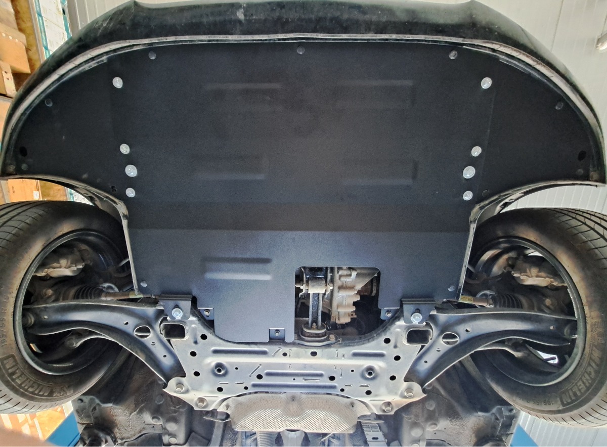 Ocelový kryt olejové vany pro Hyundai i20 Hybrid 2021 - 2026, Hybrid