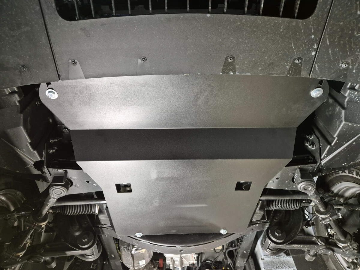 Ocelový kryt olejové vany pro Iveco Daily 3 1999 - 2006, všechny motory