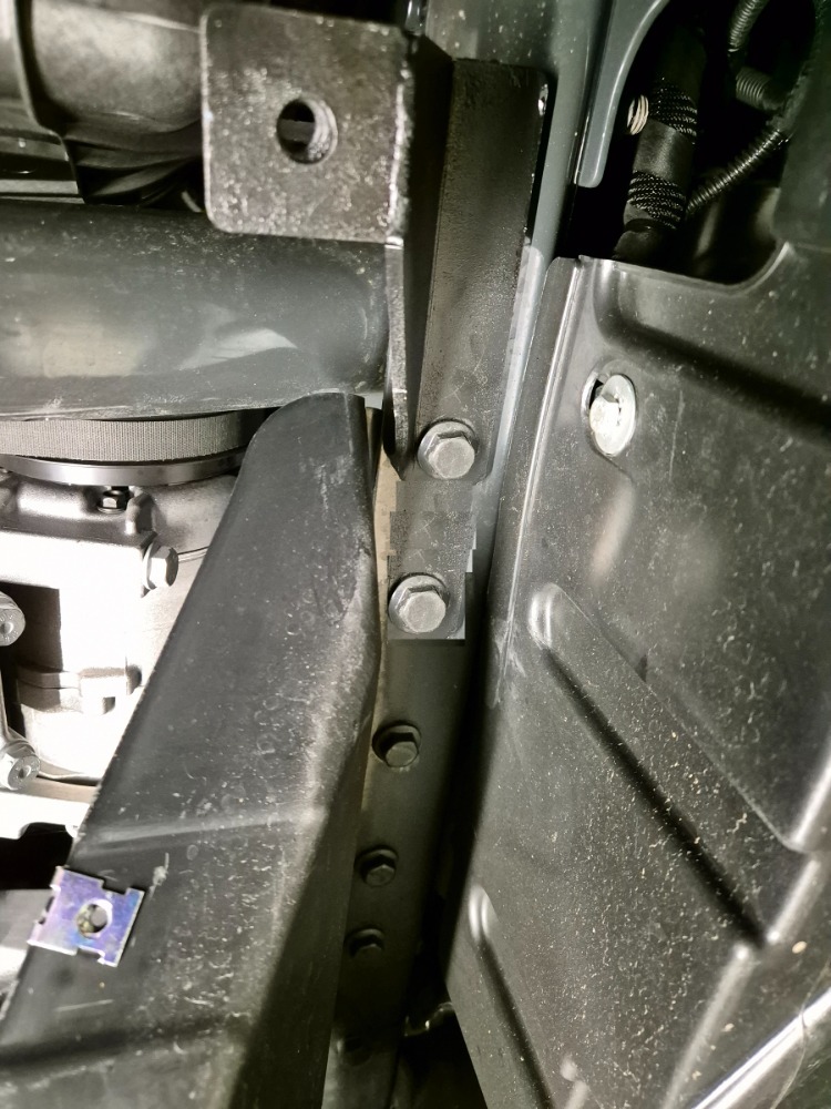 Ocelový kryt olejové vany pro Iveco Daily 7 2024 - 2026, všechny motory
