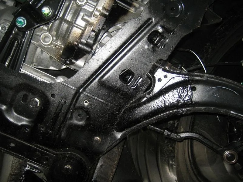 Ocelový kryt olejové vany pro Nissan Qashqai J10 2006 - 2013, 1.6, 2.0