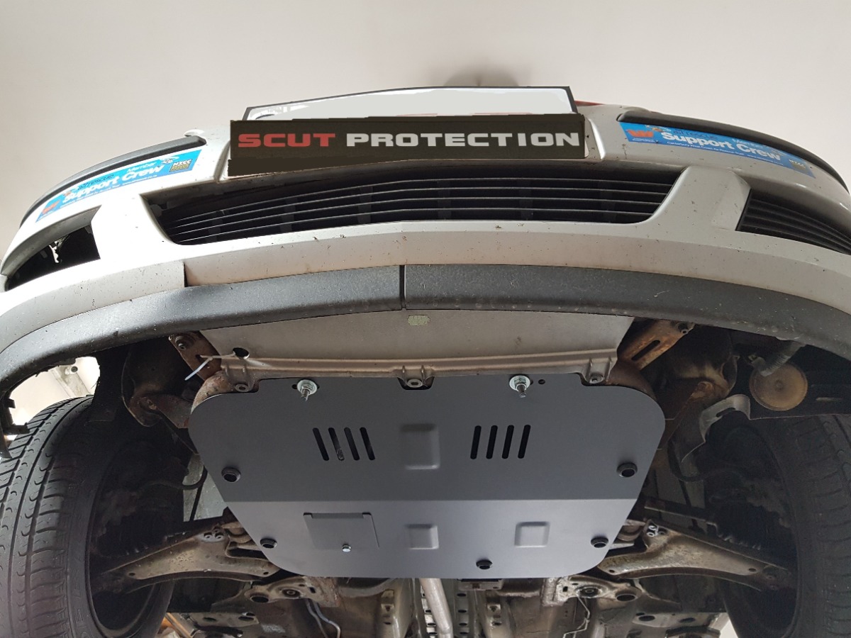 Ocelový kryt olejové vany pro Vauxhall Combo C 2000 - 2010, všechny motory