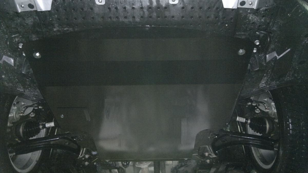 Ocelový kryt olejové vany pro Suzuki Vitara 2015 - 2023, Unknown