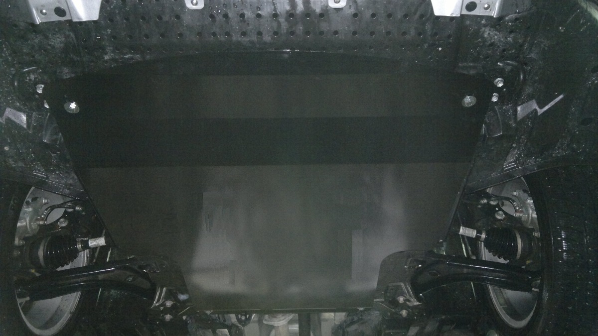 Hliníkový kryt olejové vany pro Suzuki Vitara 2013 - 2023, všechny motory