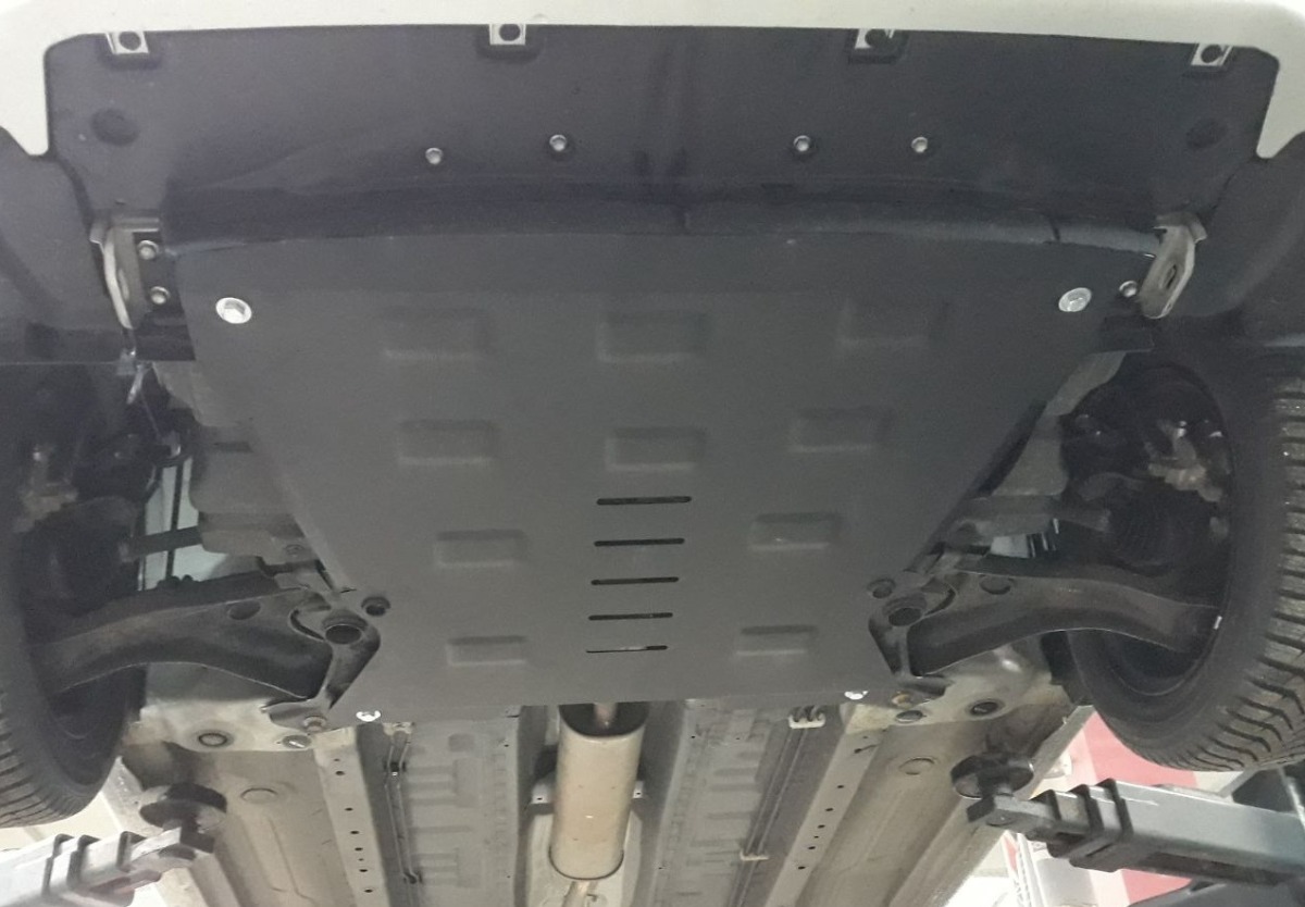 Ocelový kryt olejové vany pro Suzuki Celerio 2014 - 2026, všechny motory