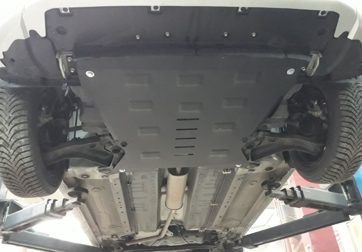 Ocelový kryt olejové vany pro Suzuki Celerio 2014 - 2026, všechny motory