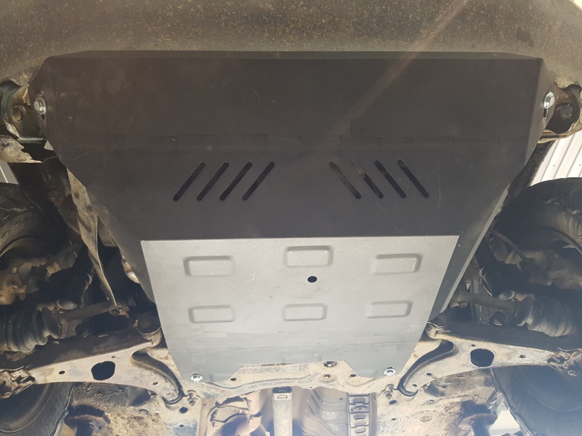 Ocelový kryt olejové vany pro Toyota RAV 4 1994 - 2000, všechny motory