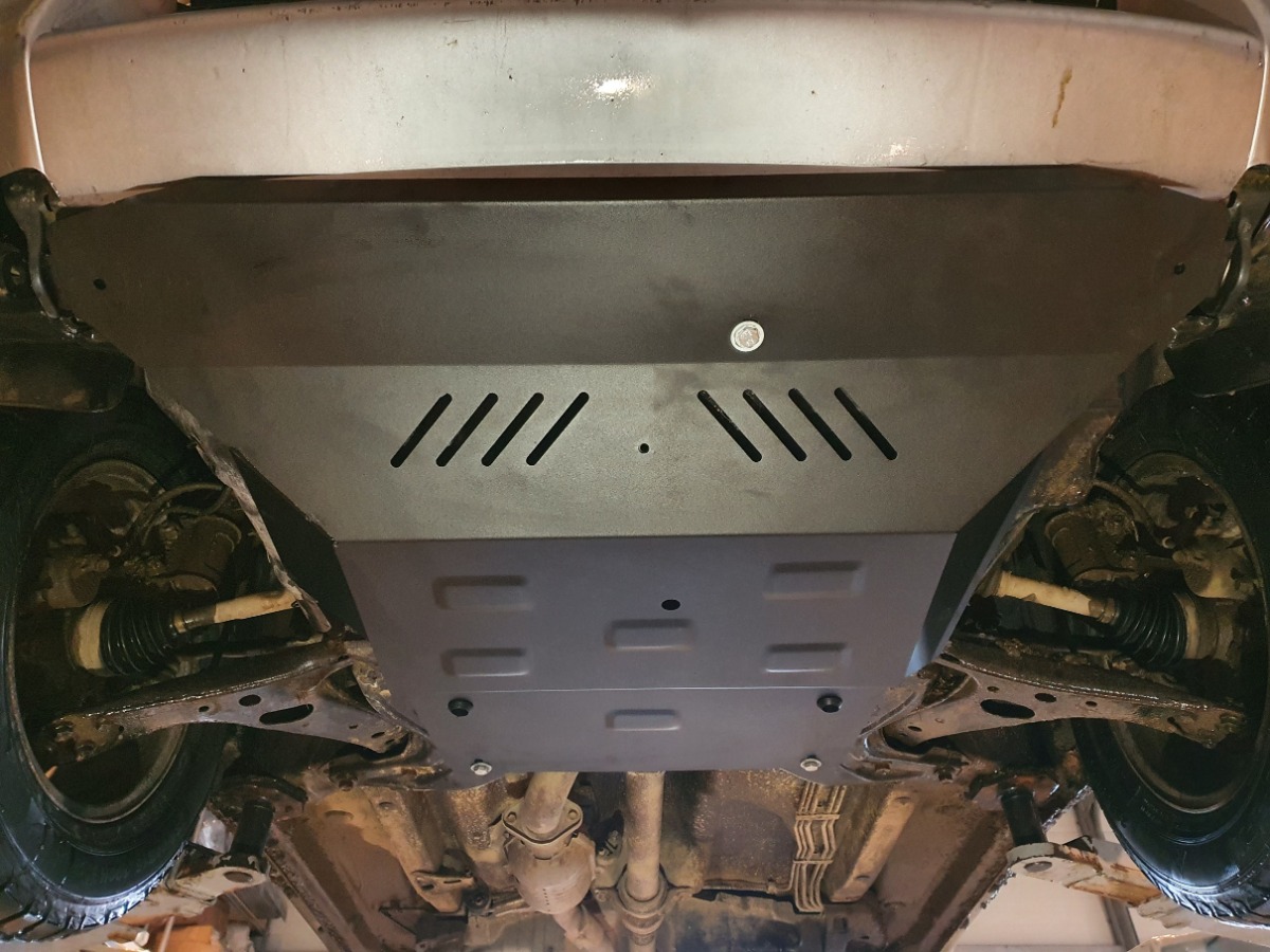 Ocelový kryt olejové vany pro Toyota Rav4 2000 - 2006, 2.0