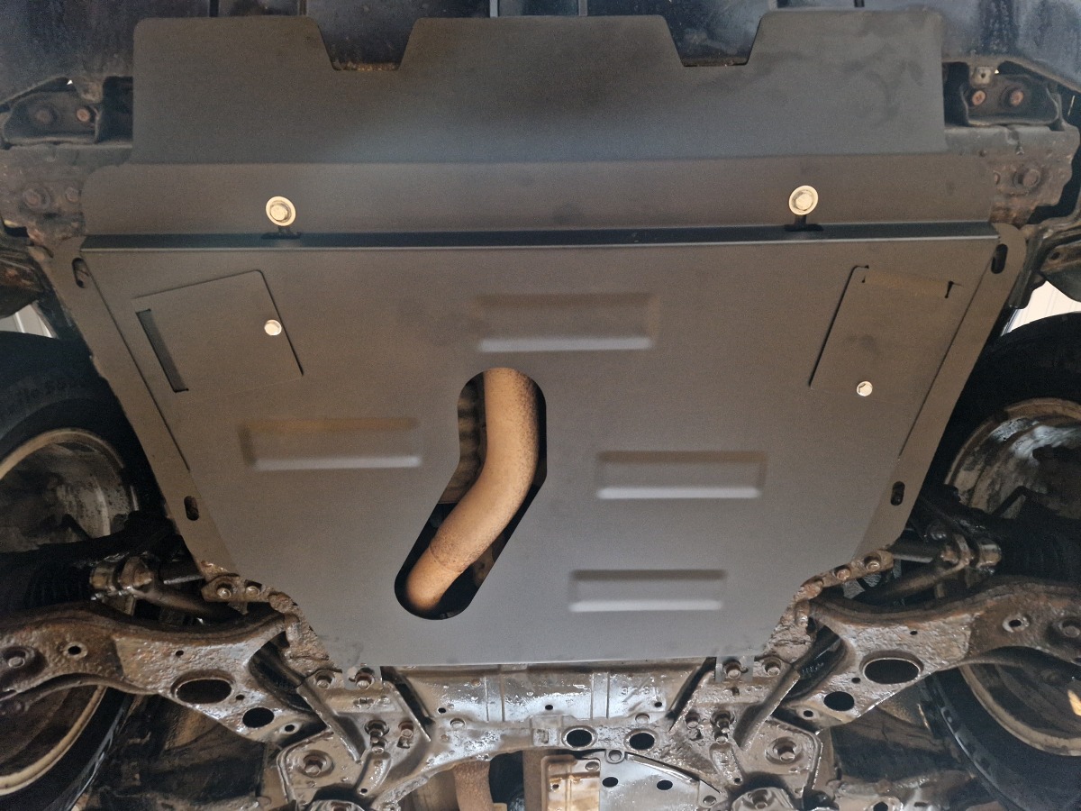 Ocelový kryt olejové vany pro Toyota RAV 4 benzín 2006 - 2013, petrol