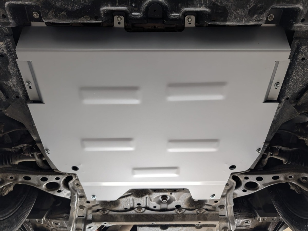 Hliníkový kryt olejové vany pro Lexus UX 2019 - 2026, všechny motory