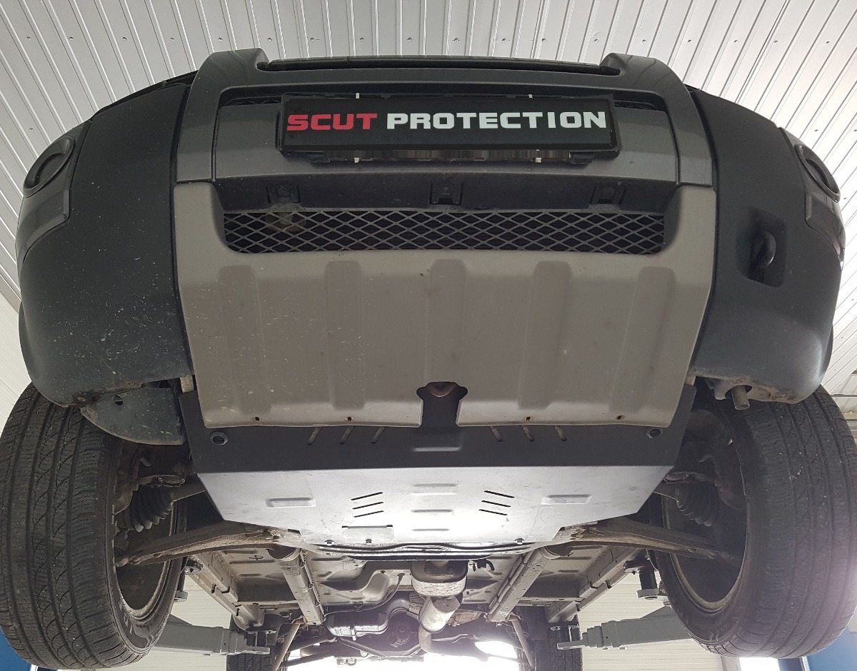 Ocelový kryt olejové vany pro Land Rover Freelander 1 1998 - 2007, všechny motory