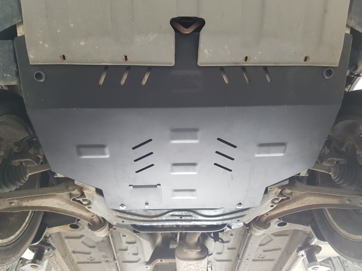 Ocelový kryt olejové vany pro Land Rover Freelander 1 1998 - 2007, všechny motory