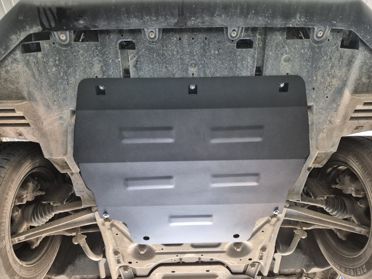 Ocelový kryt olejové vany pro Vauxhall Zafira Life 2019 - 2026, všechny motory