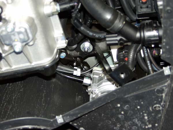 Ocelový kryt olejové vany pro VW Polo 2009 - 2017, Unknown