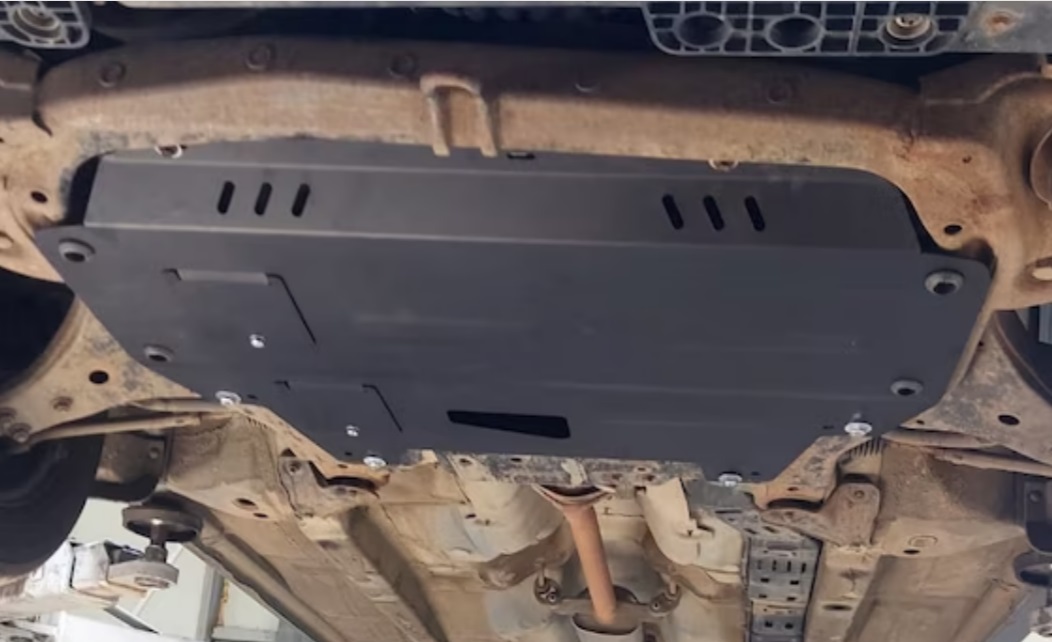 Ocelový kryt olejové vany pro Kia Ceed 2007 - 2011, všechny motory