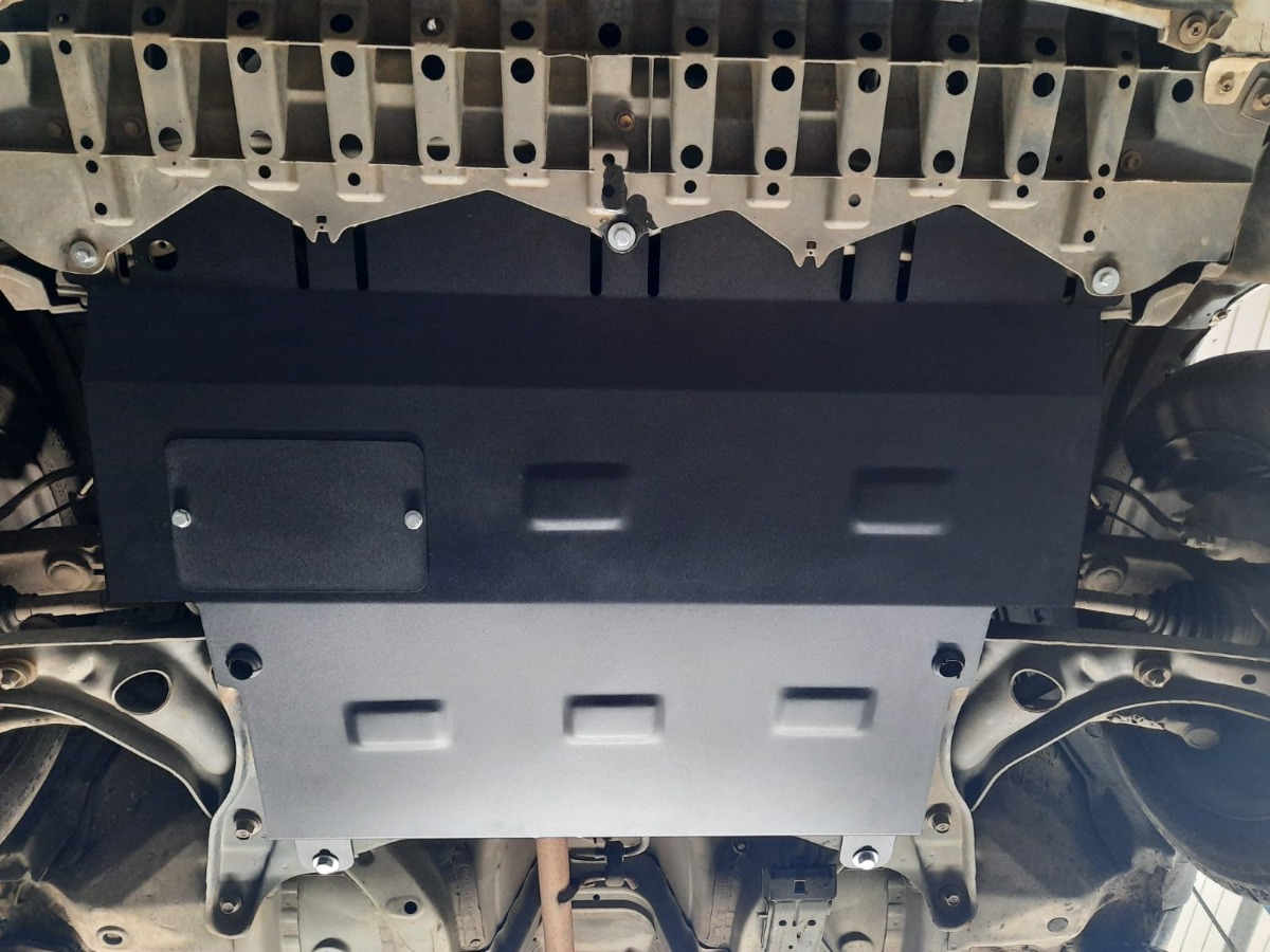 Ocelový kryt olejové vany pro Toyota Aygo AB10 2005 - 2014, všechny motory