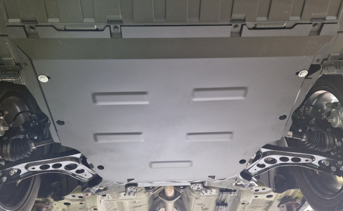 Ocelový kryt olejové vany pro Baic Beijing X75 2020 - 2023, všechny motory