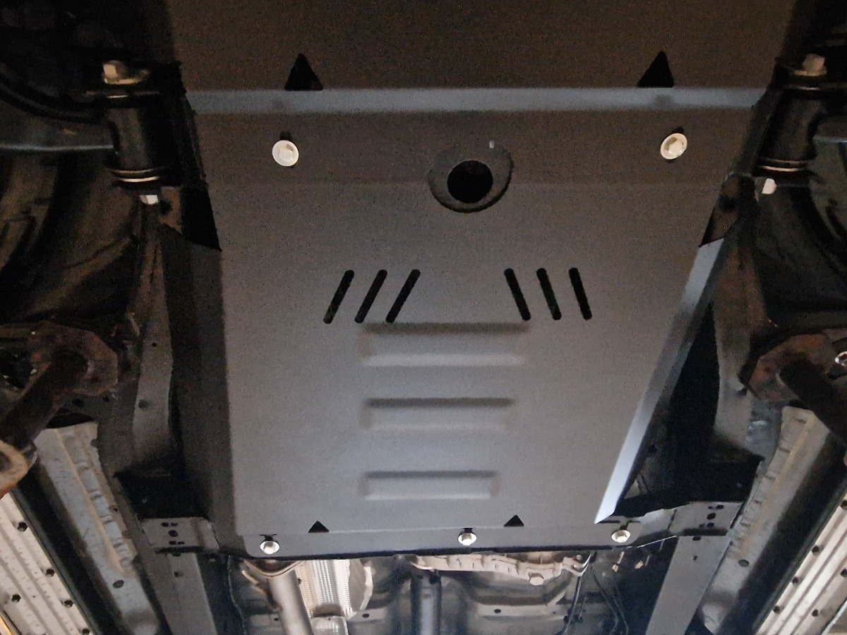 Ocelový kryt převodovky pro Evo Cross 4 2018 - 2026, všechny motory