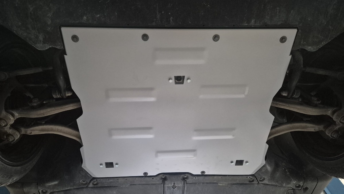 Přední hliníkový kryt elektrického motoru - Tesla model Y 2020 - 2023, všechny motory