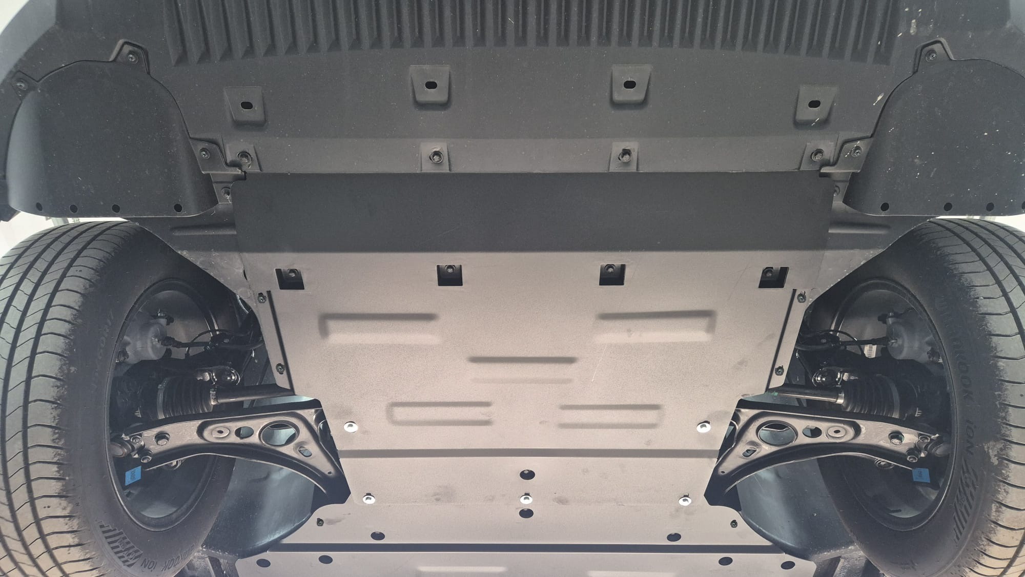 Ocelový kryt olejové vany pro BYD Atto 2 2025 - 2026, všechny motory