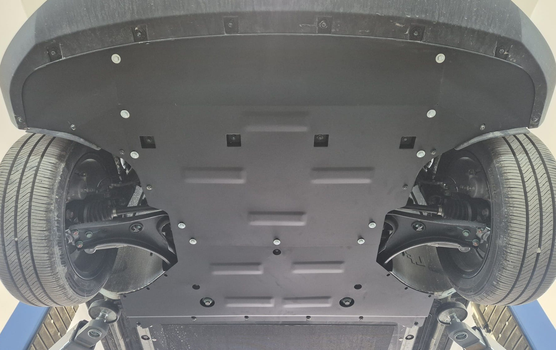 Ocelový kryt olejové vany pro BYD Dolphin Surf 2025 - 2026, všechny motory