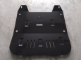 Scut motor și cutie de viteză   Fiat Croma 11