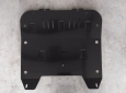 Scut motor și cutie de viteză   Fiat Croma 13