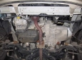 Scut motor Peugeot 206 7