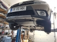 Scut motor Dacia Logan MCV 11