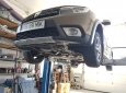 Scut motor Dacia Logan MCV 10